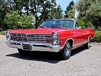 1967 Ford Galaxie 500 Convertible for sale