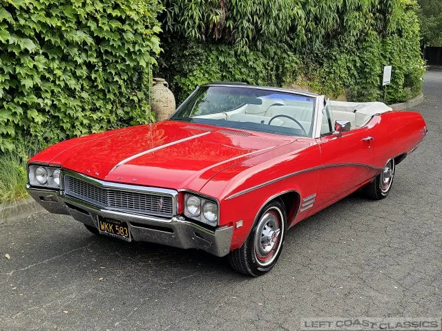1968 Buick Skylark Convertible Slide Show