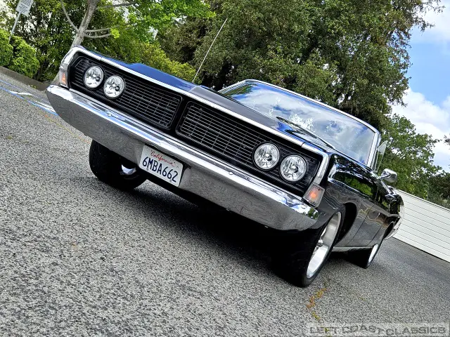1968 Ford Galaxie 500 Convertible Slide Show