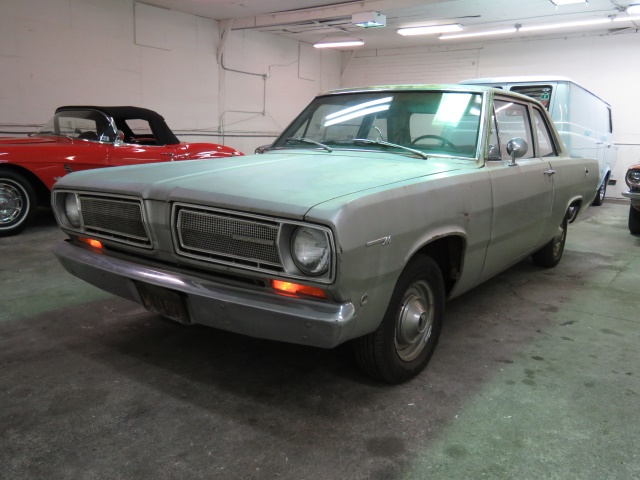 1968 Plymouth Valiant for Sale