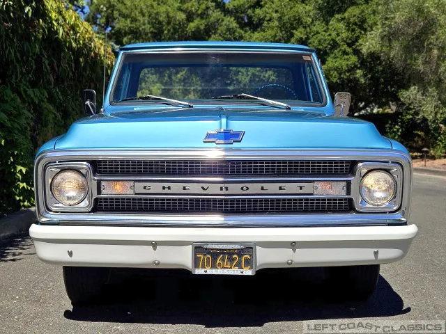 1969 Chevrolet C10 for Sale