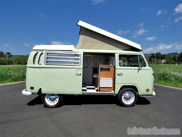 1950 vw camper van for sale