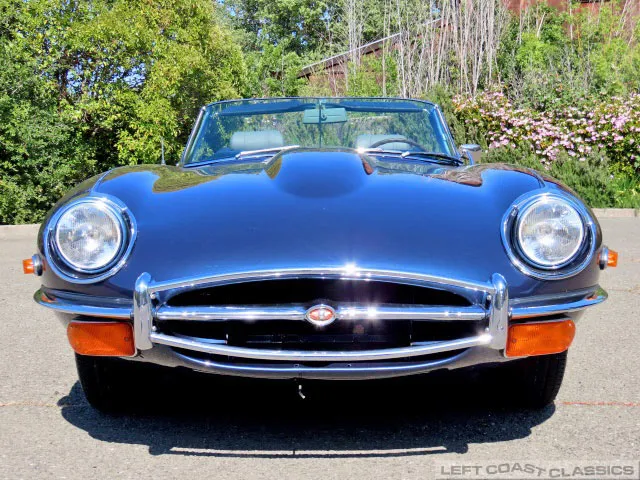 1970 Jaguar XKE Roadster for Sale