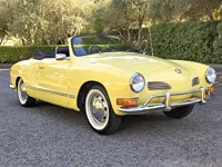 1970 Volkswagen Karmann Ghia Convertible