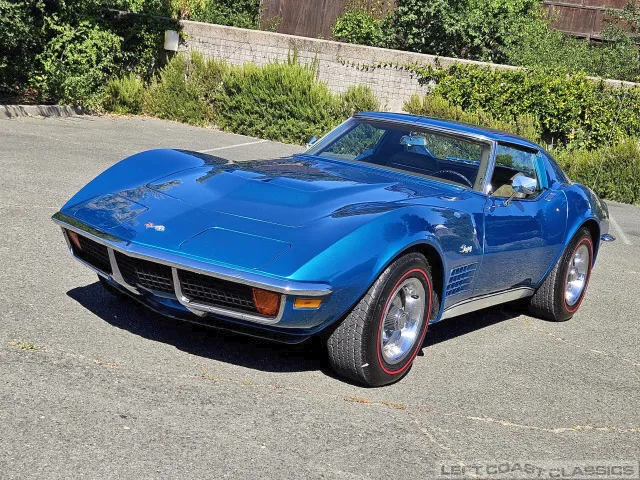 1972 Chevrolet Corvette Stingray for Sale