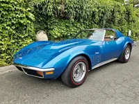 1972 Chevrolet Corvette Stingray