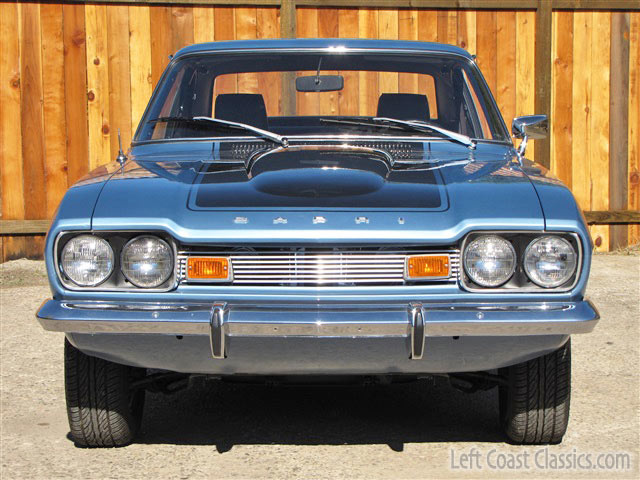 Used 1972 Ford Capri 2000 2 Door Sport Coupe Ratings, Values, Reviews &  Awards