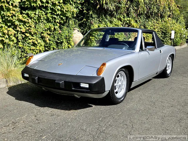 1976 Porsche 914 for Sale