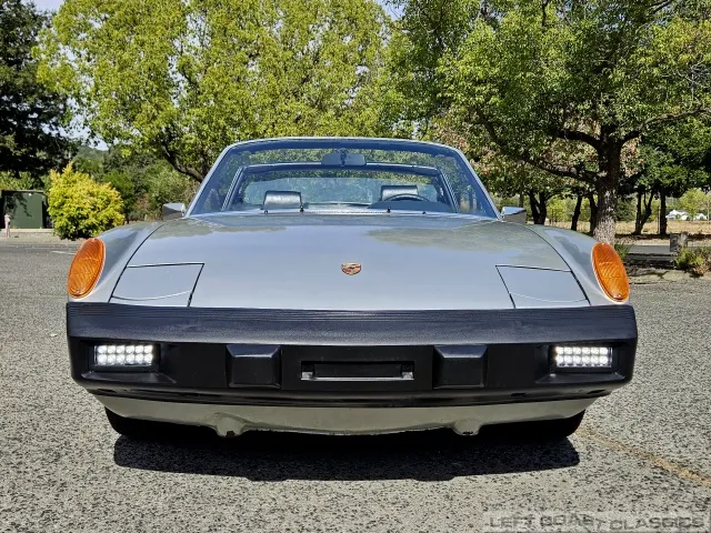 1976 Porsche 914 Slide Show