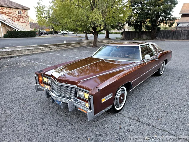 1978 Cadillac Eldorado Biarritz for Sale