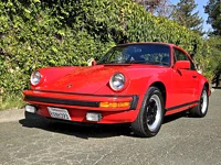 1982 Porsche 911SC