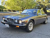 1985 Jaguar XJ6