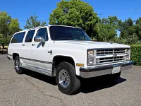 1988 Chevrolet Suburban for sale