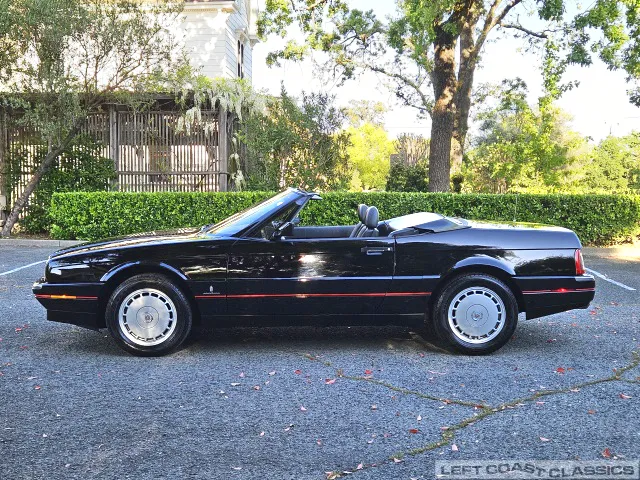 1990 Cadillac Allante Slide Show