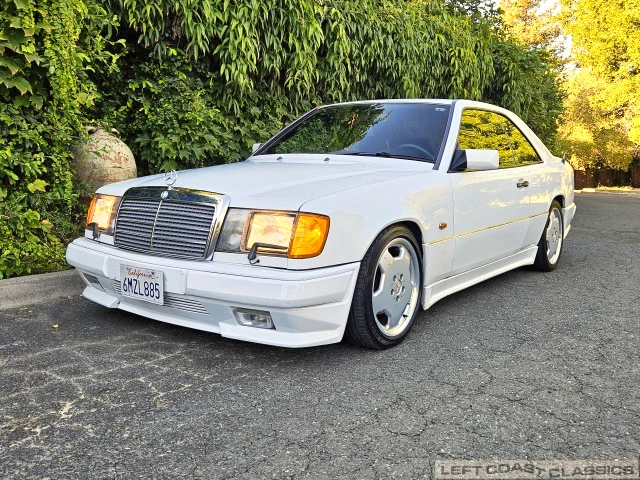 1990 Mercedes-Benz 300CE for Sale