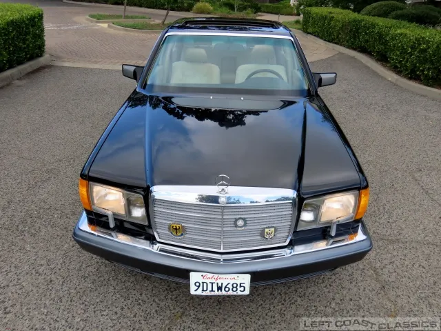 1990 Mercedes-Benz 300SEL for Sale