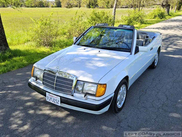 1993 Mercedes-Benz 300CE for Sale