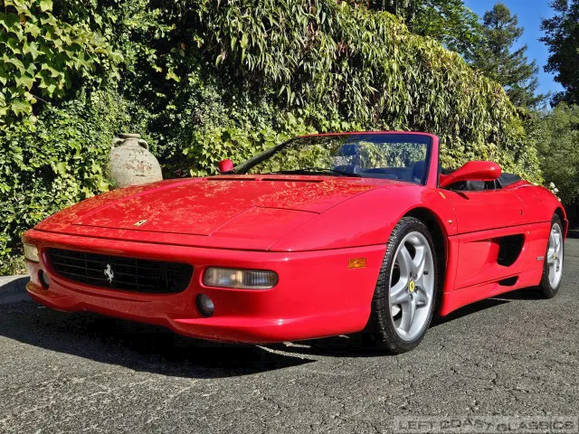 1995 Ferrari 355 Spider for Sale