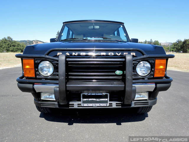 Range Rover Classic County  - Save $23,323 On A Land Rover Range Rover County Classic Near You.