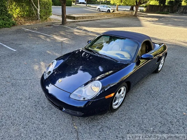 2000 Porsche Boxster S Slide Show