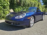 2000 Porsche Boxster S