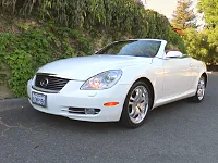 2006 Lexus SC430