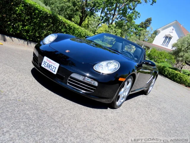 2006 Porsche Boxster S for Sale