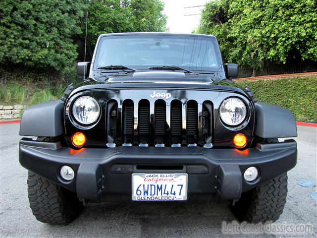 2012 Jeep Wrangler for Sale