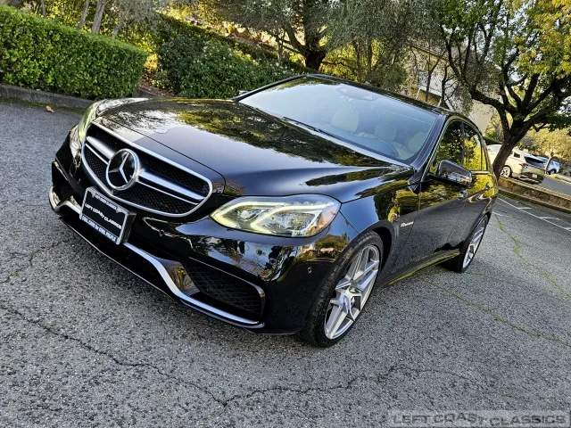 2014 Mercedes-Benz E63 AMG for Sale