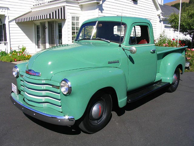 1951 Chevrolet Pickup for sale